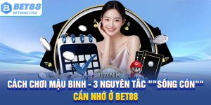 Cách chơi mậu binh