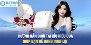 Hướng dẫn chơi tài xỉu