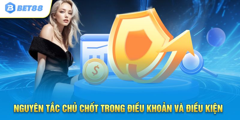 Nguyên tắc chủ chốt trong điều khoản và điều kiện