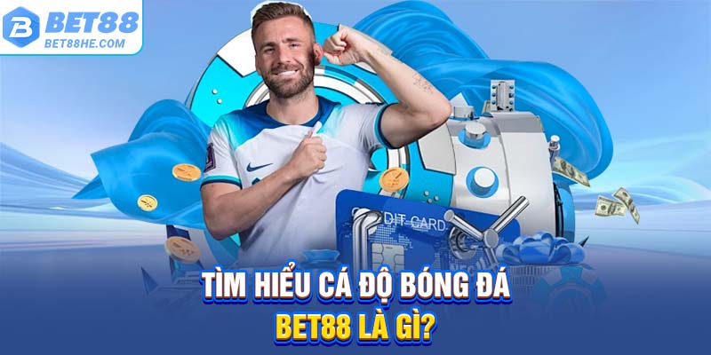 Tìm hiểu cá độ bóng đá BET88 là gì?