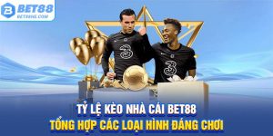 Tỷ lệ kèo nhà cái